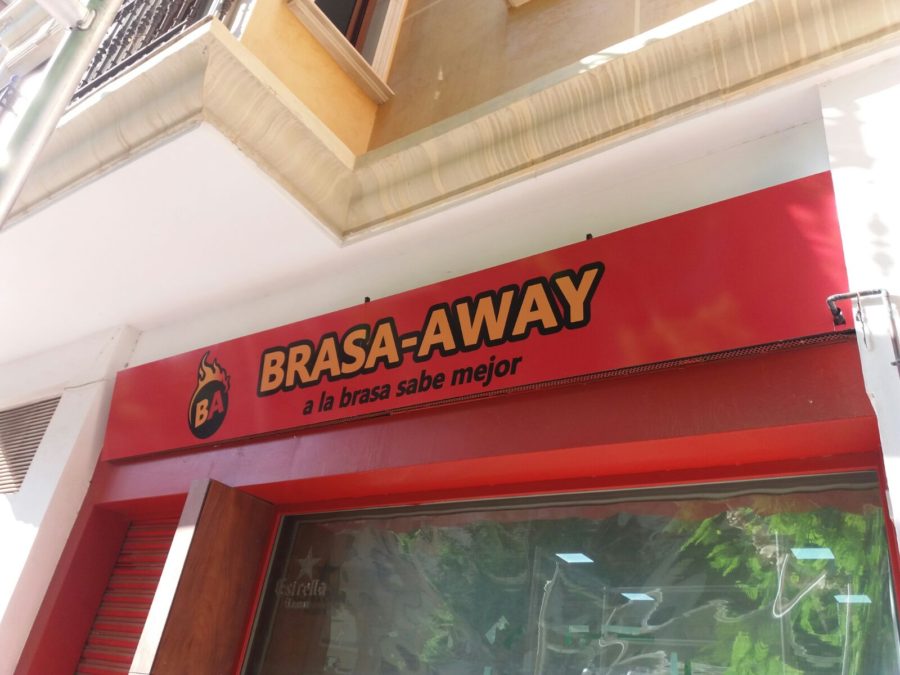 Brasa Away firma su quinto local en Almeria